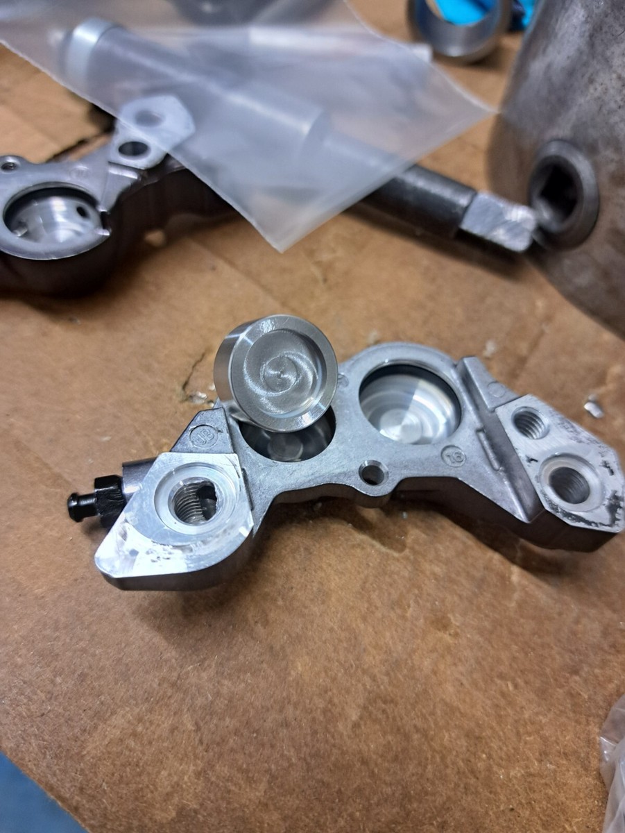 Shimano Race brake piston INOX | eBay