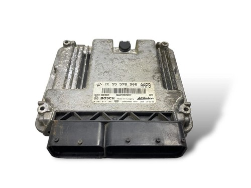 Opel Insignia A 2010 Benzin Motorsteuergerät/-modul 55576906 103kW MDV62284