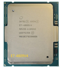 Intel Xeon E7-4809 v4 2.10GHz  SR2S5 -Used/Te...