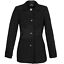 thumbnail 2  - New Ladies Womens BHS Shower Proof Rain Jacket Coat Smart Casual Raincoat