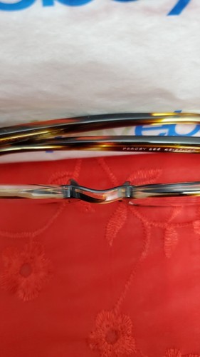 WARBY PARKER PERCEY 256 Havana Brown 48□20 140 Round Eyeglasses "Frames Only" - Picture 10 of 24