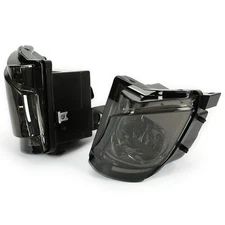 Fog Lights Lamps Smoke Lens For 2006-2010 Lexus IS250 IS350 w/Bulbs Left+Right