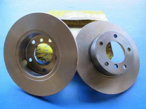 Nuovo Alternatore 12V 75A Lucas A127 Stile Jcb/Massey Ferguson/Pinto - Foto 11