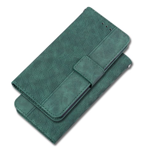 Emboss Fashion Card Wallet Case Magnetic Flip Bag Holder Cover For Various Phone - Picture 5 of 12