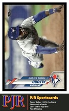 2020 Topps Update #U-10 Anthony Alford Toronto Blue Jays  EXTRA 35% OFF 4+