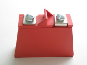 BA Series - High Energy Packaged Industrial Varistor
