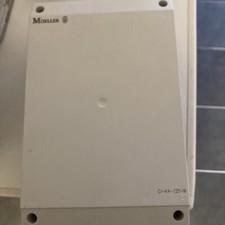 Eaton Kleingehäuse CI-K4-125-M IP65 Leergehäuse 206897 Kleingehäuse