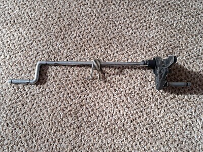 Qualcast Homebase RM34 MEB1434M Lawnmower Front wheel