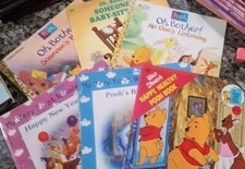 Vintage 6 Disney Winnie The Pooh Favorites