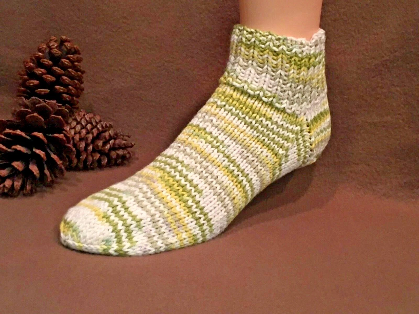 Cotton socks.Cotton handmade socks.handmade socks.Socks.Made in U.S.A