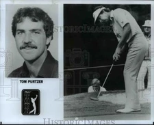 Press Photo Professional Golf Association tour - cvb62168