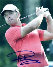 Paul Casey Signed Autographed 8x10 Photo PGA Golfer COA