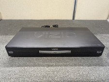Vizio VBR231 Blu-Ray Player Wi-Fi Apps No Remote Tested