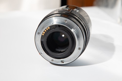 objectif Minolta ZOOM autofocus plein format 28-85mm 3,5-4,5 macro - Foto 3 di 3