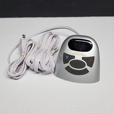 Biddeford Electric Blanket 4 Prong Replacement Controller Model Tc16bo for  sale online | eBay
