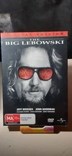 Big Lebowski, the (Special Edition, DVD, 1997) Brand New Sealed FREE POSTAGE*