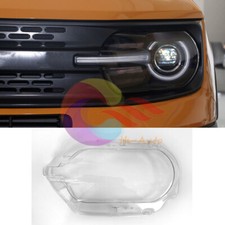√ Left Headlight Cover For Ford Bronco Sport 2021-2024