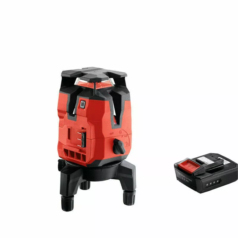 NEW Hilti Green Laser PM 40-MG multi Line Laser line projectors