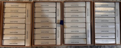 Louis Vuitton CHOOSE YOUR SCENT EDP 2 ml (0.06 oz) Sample Size New In Box