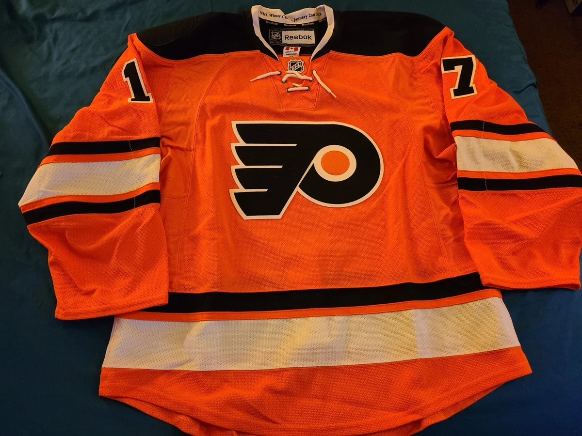 REEBOX x PHILADELPHIA FLYERS WAYNE SIMMONDS #17 JERSEY – Play-Stars  Collection