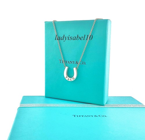 Horse Shoe Lucky Horseshoe Pendant 