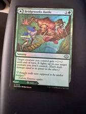 Bridgeworks Battle Modern Horizons 3 Foil Uncommon