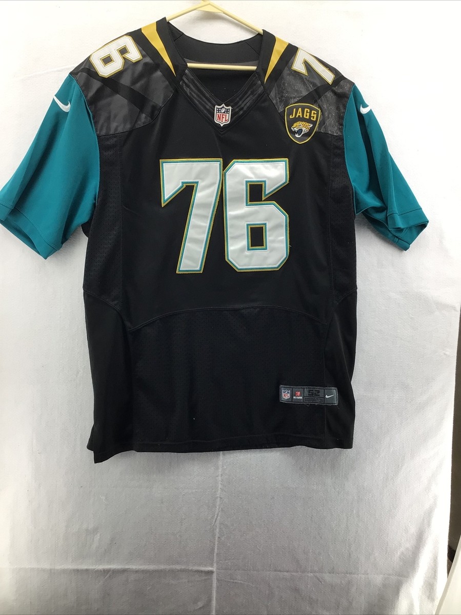 Nike Luke Joeckel Jacksonville Jaguars Stitched #76 NFL