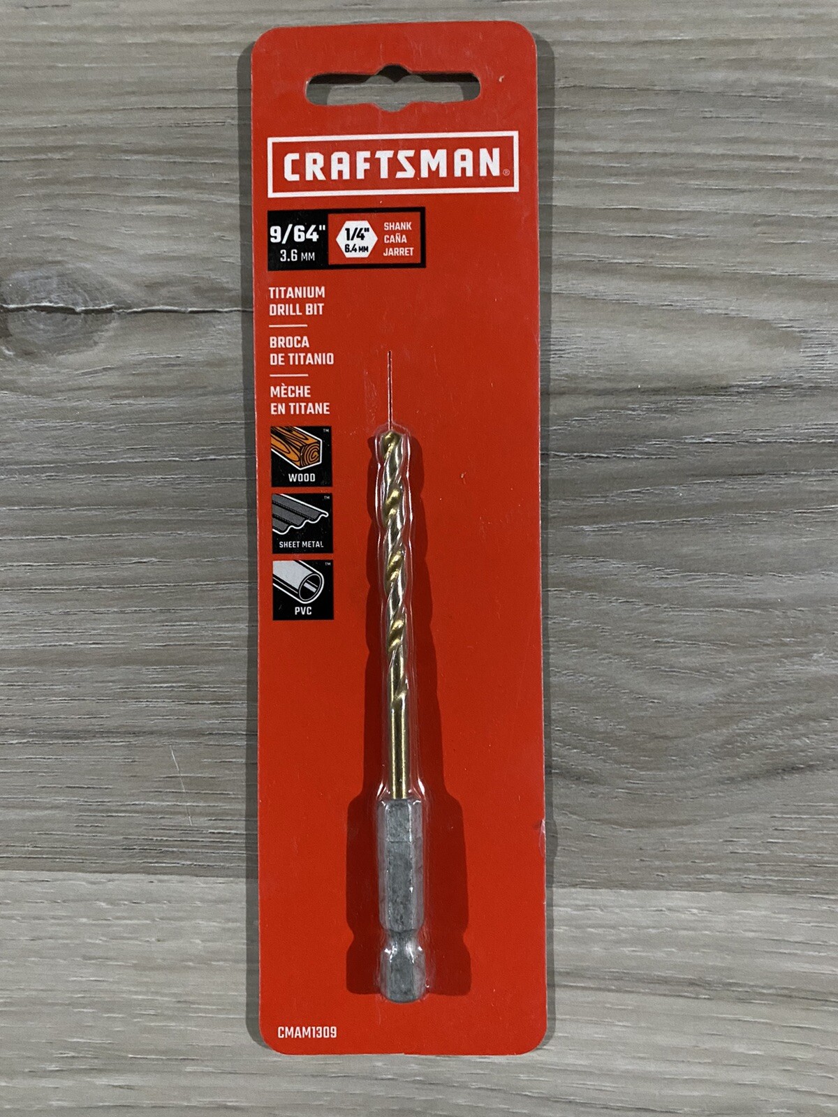 Craftsman Impact Driver Bits/Drill Bits 15 To Choose From eBay
