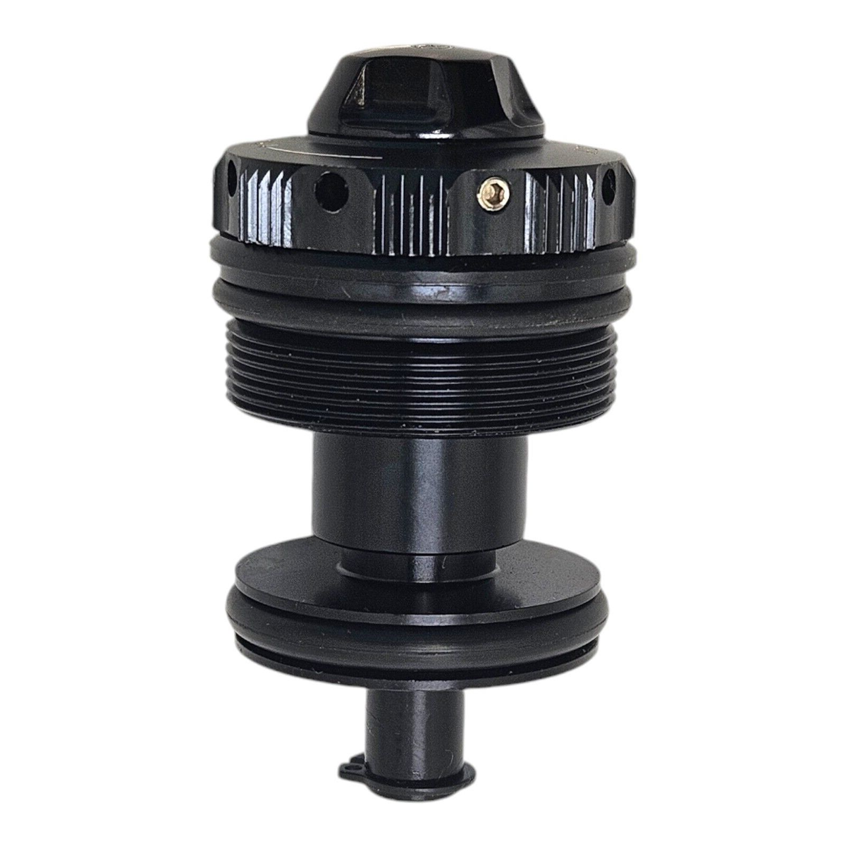 RockShox 2010 Boxxer WC Solo Air Top Cap (Black) Cnc Aluminum 