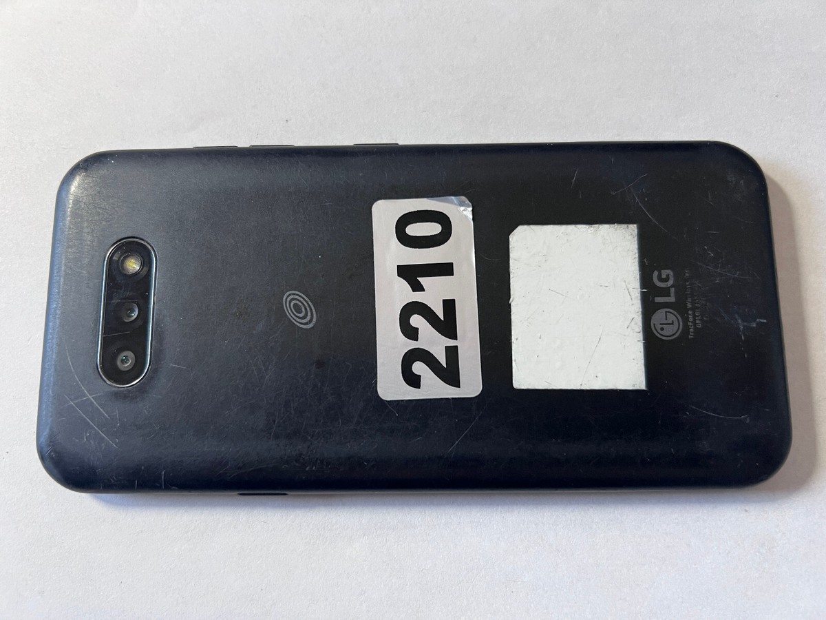Custodia Con Clip Per Tracfone LG K31 Rebel L355DL-A - Fondina In Nylon Con Anello, Nuova - Foto 5