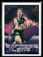 2019-20 Donruss WNBA Express Lane Katie Smith Minnesota Lynx #9 Insert