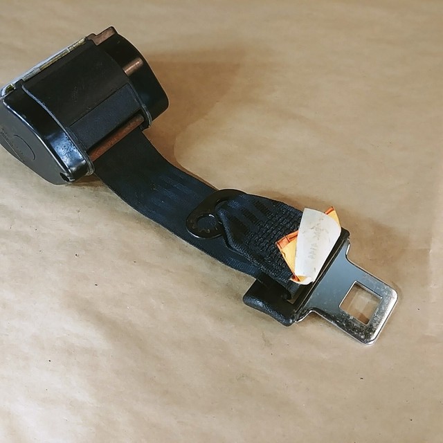 Vintage Jaguar Retractable Seat Belt Kangol BAC4144 OEM eBay