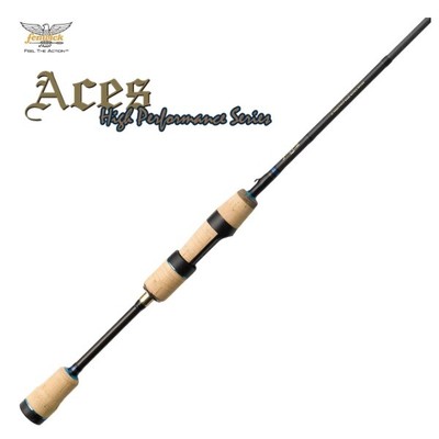 Tiemco fenwick Aces ACES-SF60SULJ Bass Spinning rod 1pc From Stylish anglers