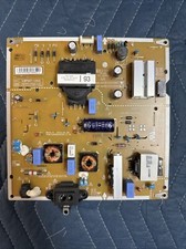 LG 50" 50UM7300UAE POWER SUPPLY BOARD UNIT EAX68249201 LGP50T-19U1 POWER BOARD