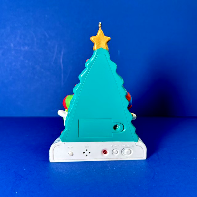 Hallmark Keepsake Ornament2009 Rockin’ Around the Christmas Tree