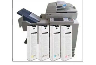  4PCS Ink Cartridge for RISO Comcolor 3010 3050 7010 7050 9010 9050 Printer