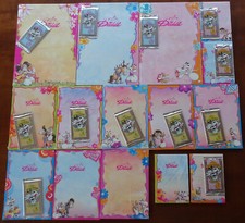 Diddl REIBE-DUFT 4 Blöcke Block AUSSUCHEN  A4 A5 A6 meist OVP komplett 50 Blatt