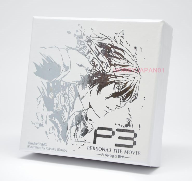 PERSONA3 THE MOVIE ポケットウォッチ LIMITED EDITION PERSONA 3 P3 - official Pocket Watch | eBay