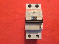 ABB DS201K6A300 Residual Current Circuit Breaker with Overcurrent Protection