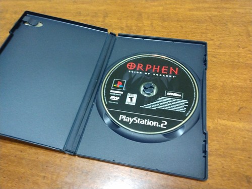 Orphen Scion of Sorcery PlayStation 2 - Picture 5 of 6