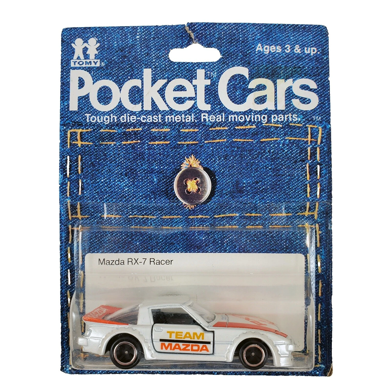 Mazda 1:60 Diecast Cars, Trucks & Vans