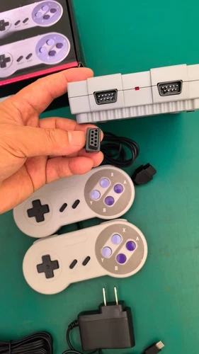 Paquete de videojuegos Super Entertainment System Orig SNES SNS-001 - Imagen 5 de 5