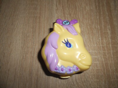 Polly Pocket : Polly Pony Riding - Bluebird - komplett