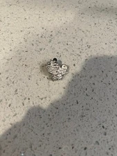 Disney Trading Pin Silver Chaser Pascal Tangled