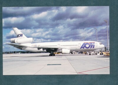 AK1395)  Mc Donnell Douglas DC-10-30 F-GGMZ