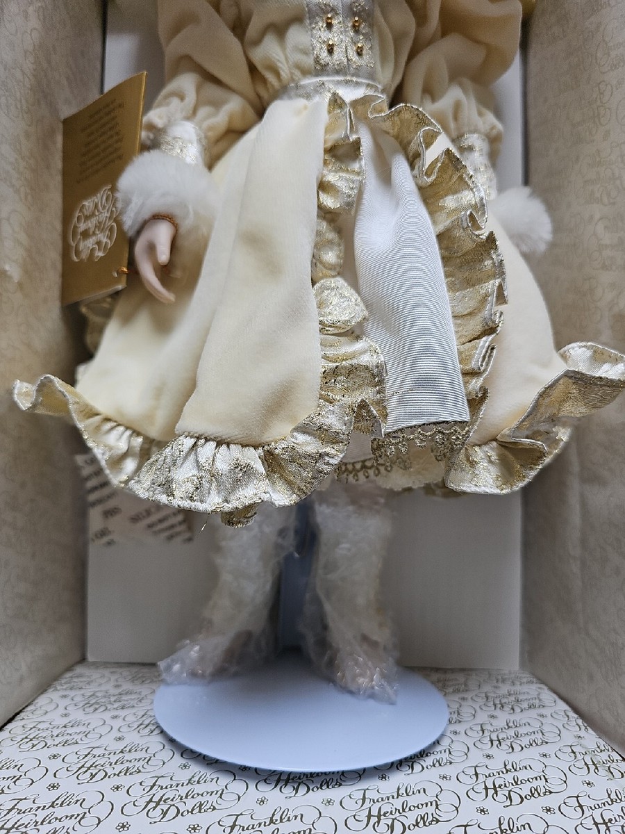 オブジェ　FRANKLIN MINT 薔薇Porcellane オブジェ FRANKLIN MINT 薔薇Porcellane オブジェ FRANKLIN MINT 薔薇