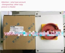 1 PC NEW P3-63/I4/SVB 63A Load Isolation Switch#B1989U CL