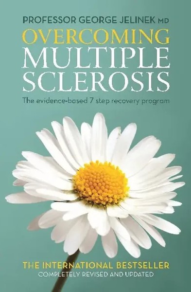Overcoming Multiple Sclerosis The Evidence-Based 7 Step Recovery Program Jelinek-image