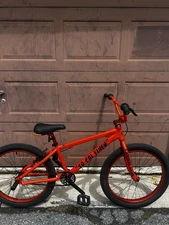 24" BMX SE Bike, So Cal Flyer, Orange, payed $680 minor scratches, (trades/cash)