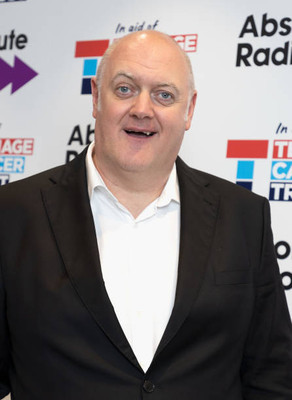 Dara O'Briain at Absolute Live At The Palladium at London Palladium on- Photo
